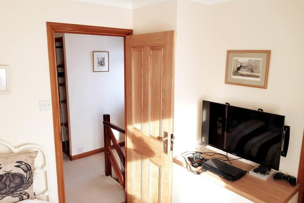 High Quality Detached House With Parking St. Ives Exterior foto