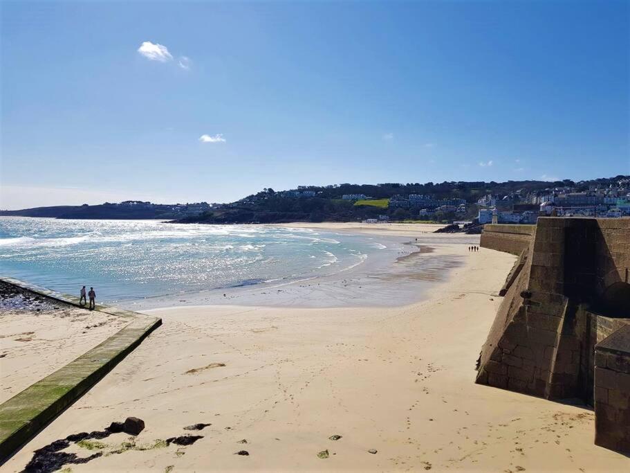 High Quality Detached House With Parking St. Ives Exterior foto