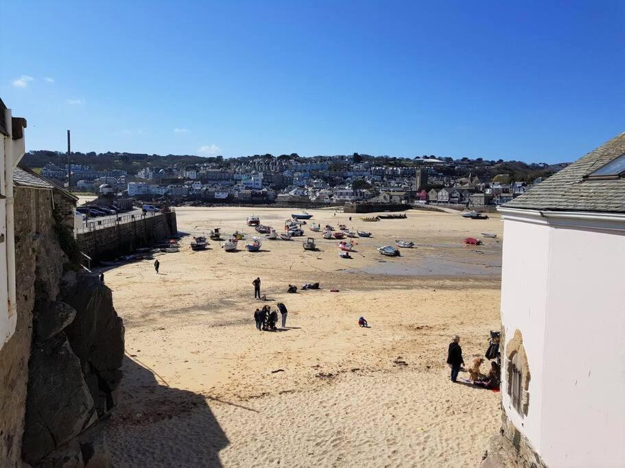 High Quality Detached House With Parking St. Ives Exterior foto