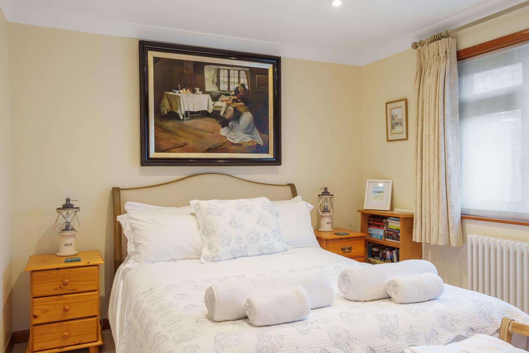 High Quality Detached House With Parking St. Ives Exterior foto