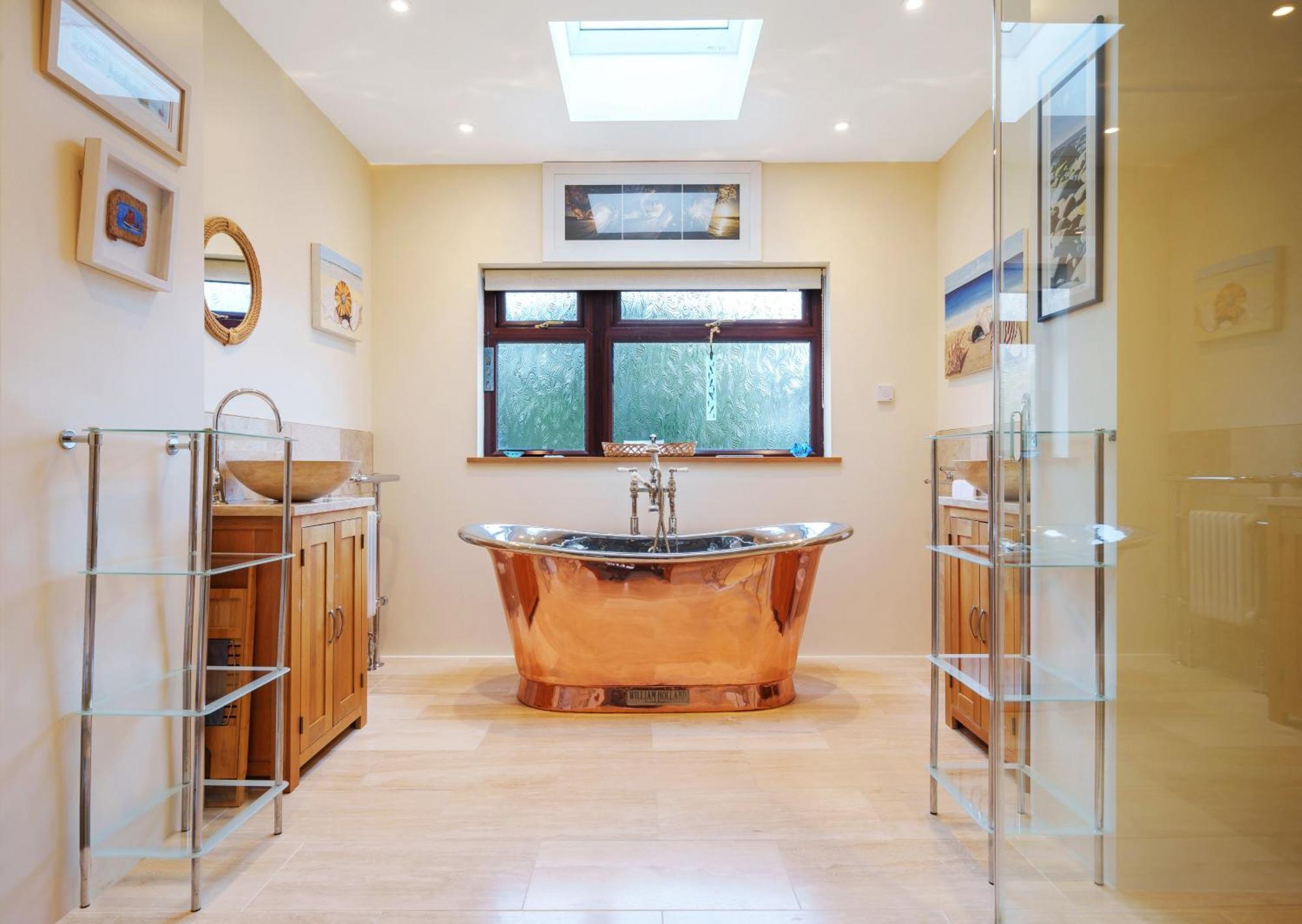 High Quality Detached House With Parking St. Ives Exterior foto