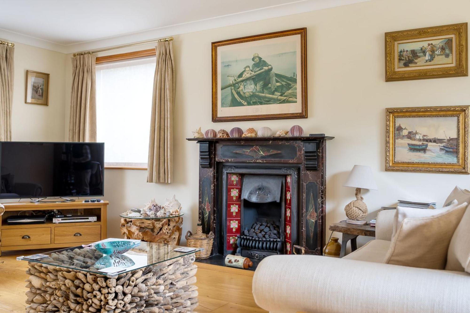 High Quality Detached House With Parking St. Ives Exterior foto
