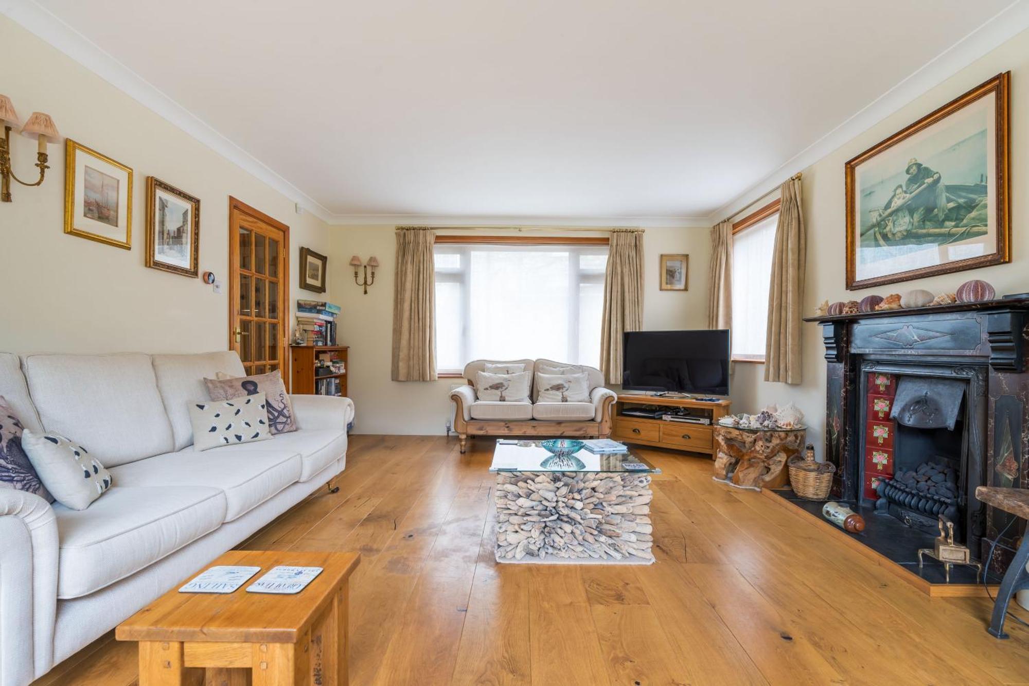 High Quality Detached House With Parking St. Ives Exterior foto