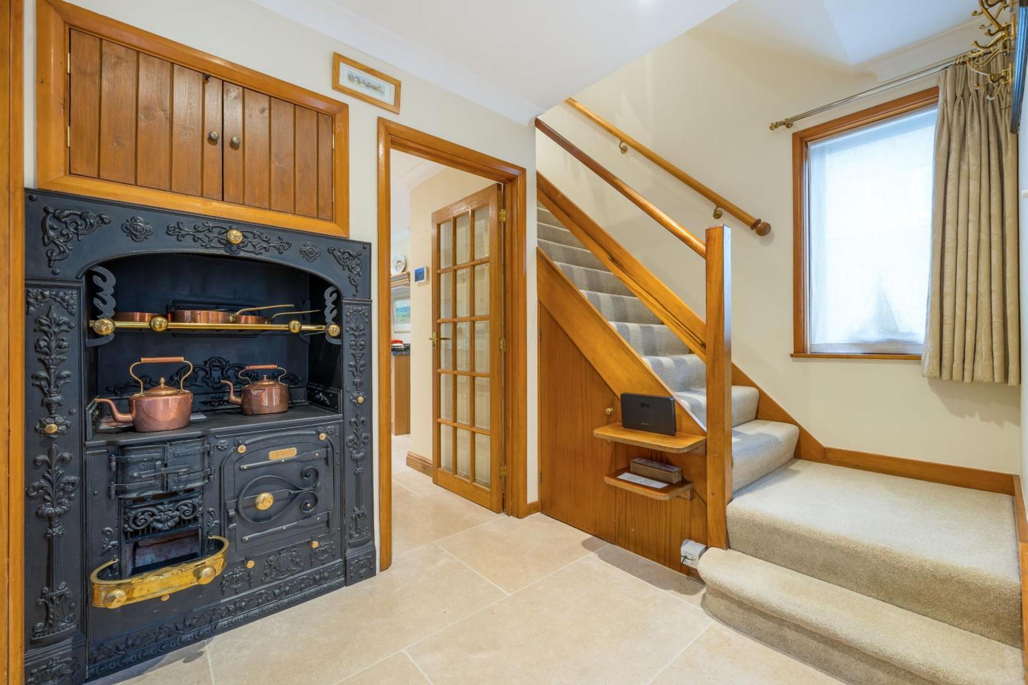 High Quality Detached House With Parking St. Ives Exterior foto