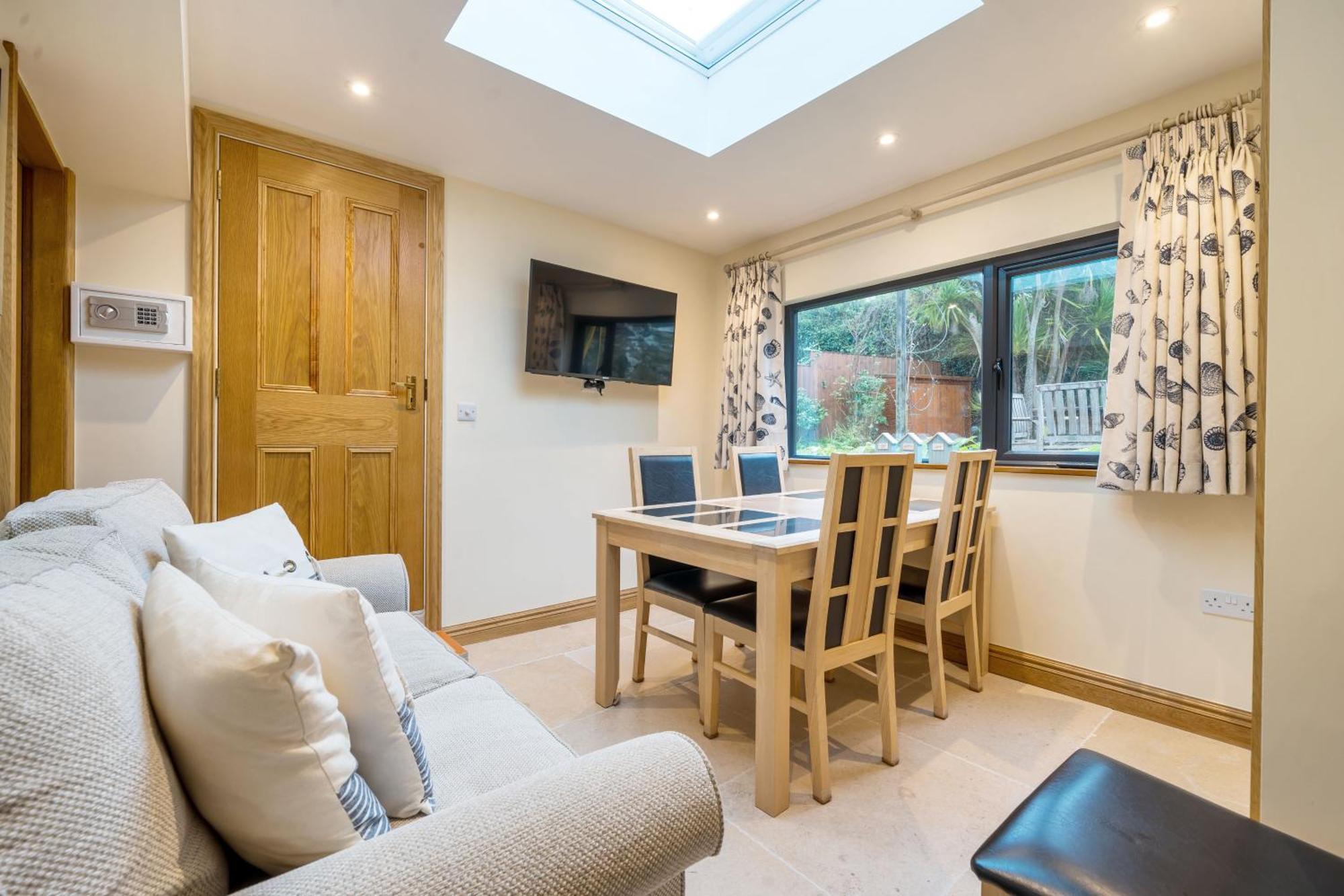 High Quality Detached House With Parking St. Ives Exterior foto
