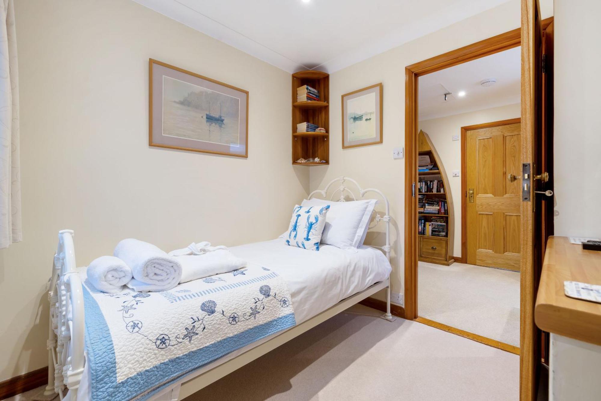 High Quality Detached House With Parking St. Ives Exterior foto