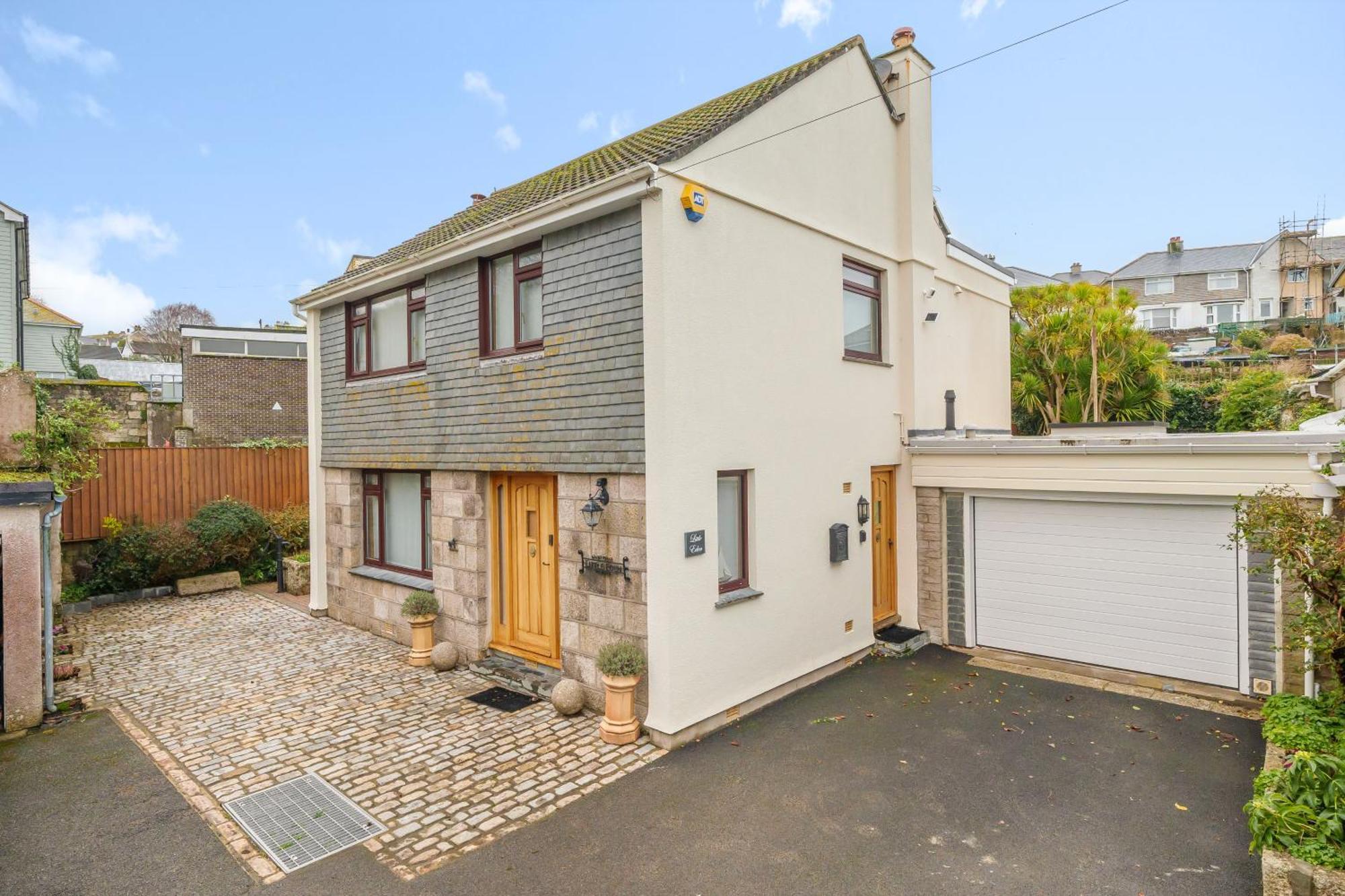 High Quality Detached House With Parking St. Ives Exterior foto